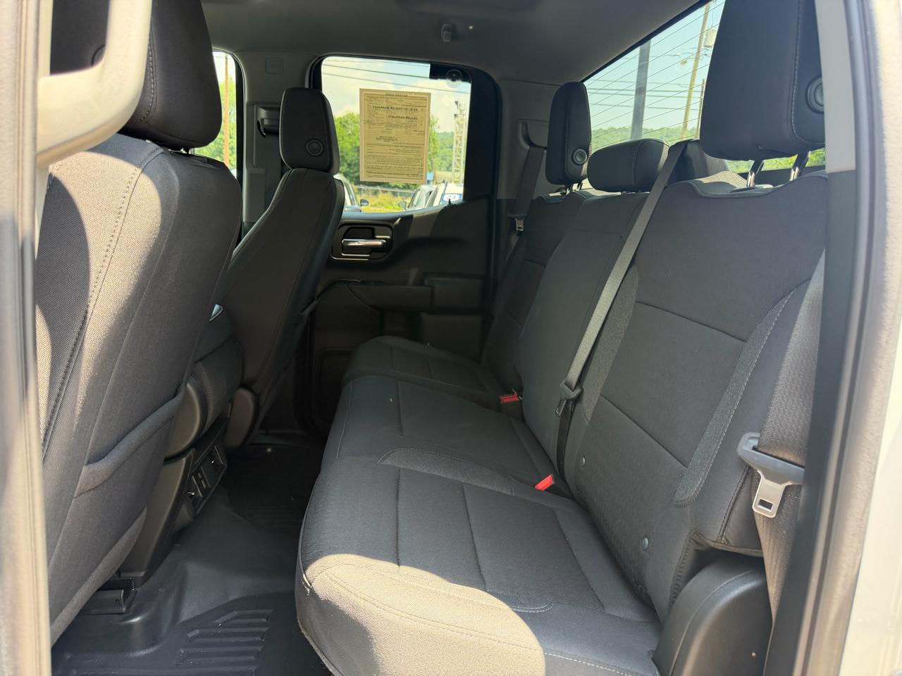 GMC Sierra 1500 4WD Double Cab 147" Pro 2024