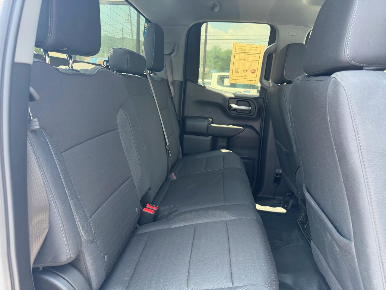 GMC Sierra 1500 4WD Double Cab 147" Pro 2024
