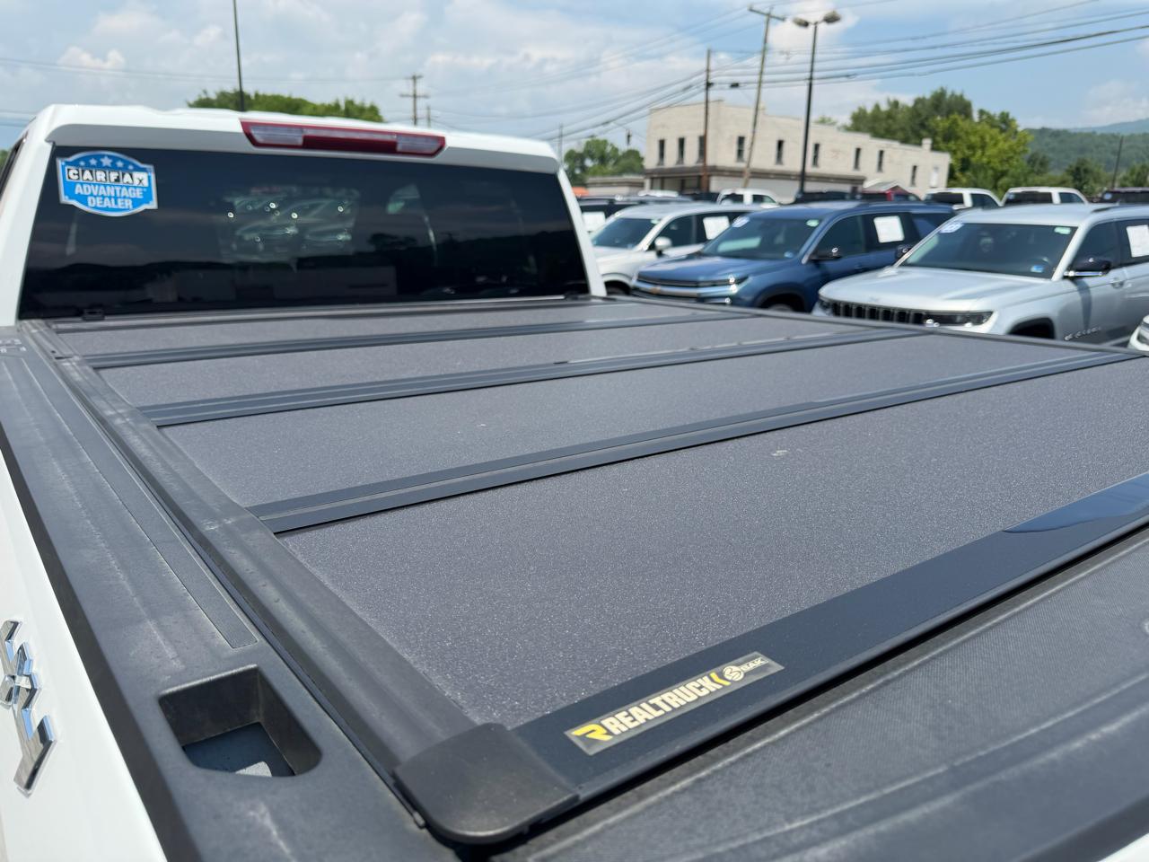 GMC Sierra 1500 4WD Double Cab 147" Pro 2024
