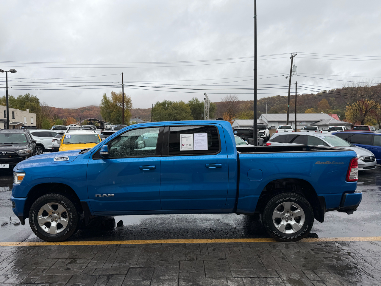 2021 Ram 1500 Big Horn Lone Star photo 2