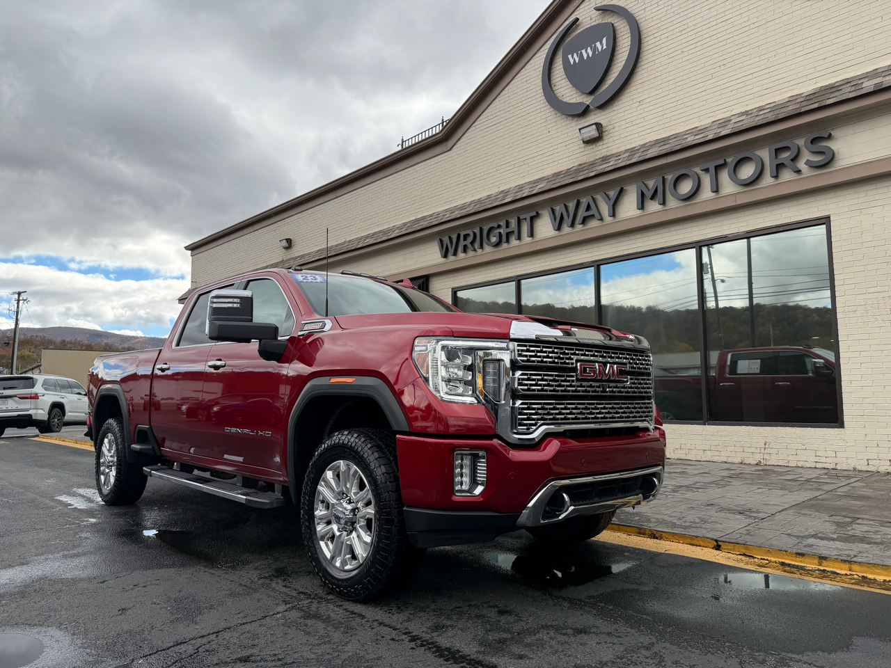 2023 GMC Sierra 2500HD 4WD CREW CAB 159" DENALI