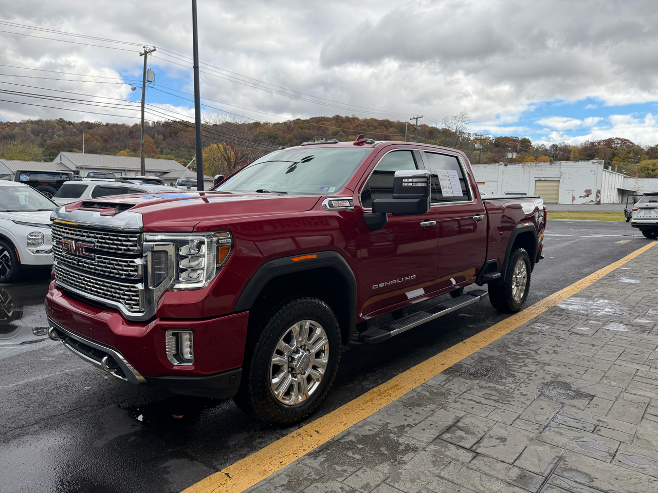 2023 Gmc Sierra HD Denali photo 3