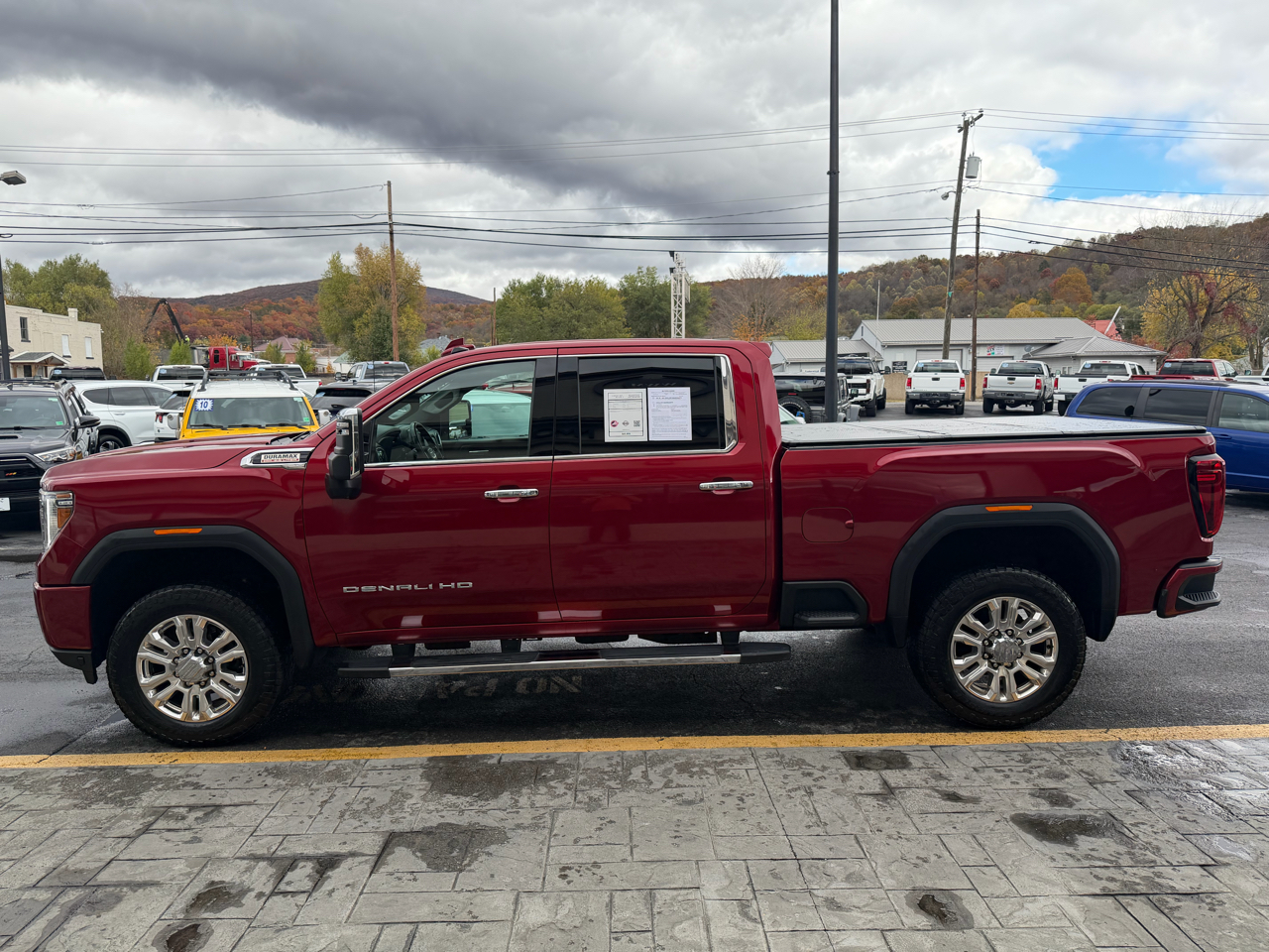 2023 Gmc Sierra HD Denali photo 4
