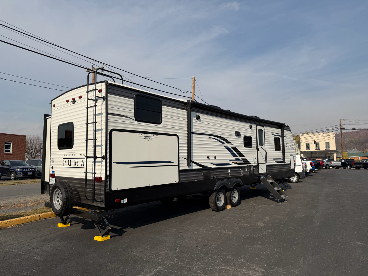 2022 Forest River Puma photo 2