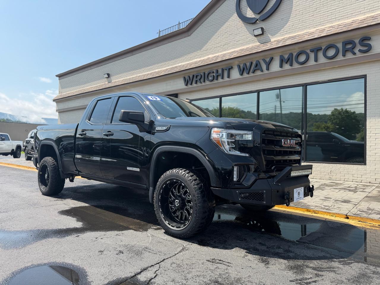 GMC Sierra 1500  2019