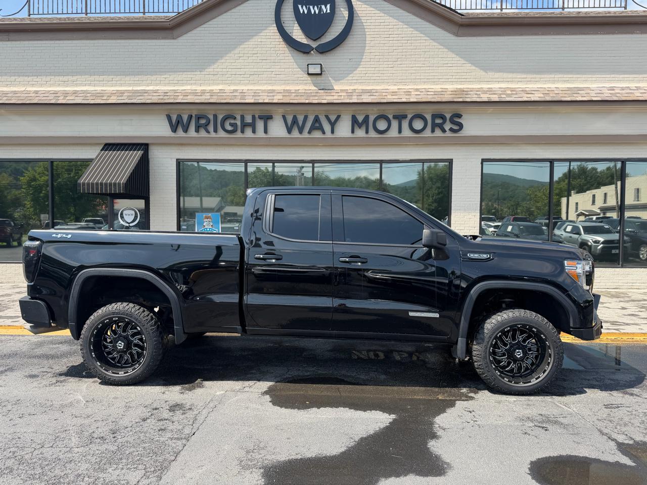 GMC Sierra 1500  2019