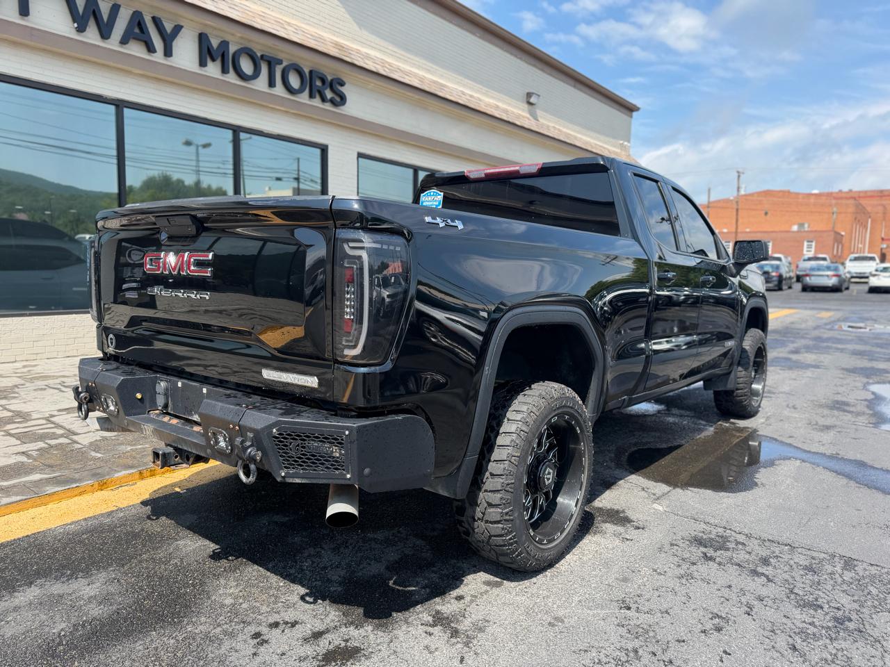 GMC Sierra 1500  2019