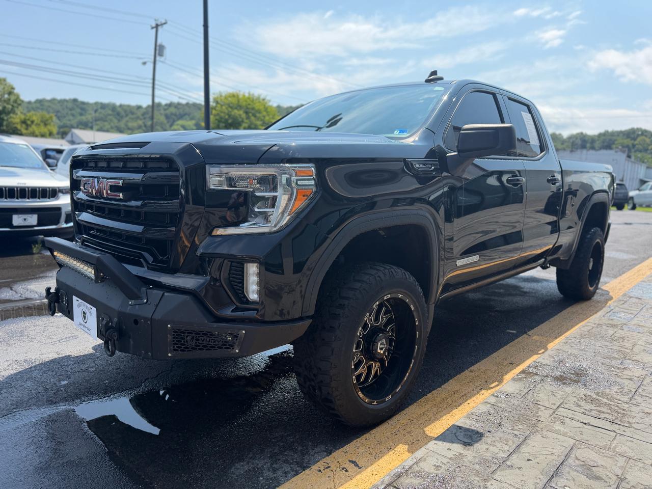 GMC Sierra 1500  2019