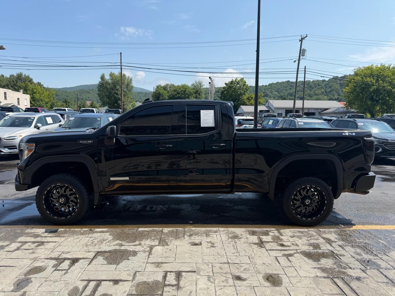 GMC Sierra 1500  2019