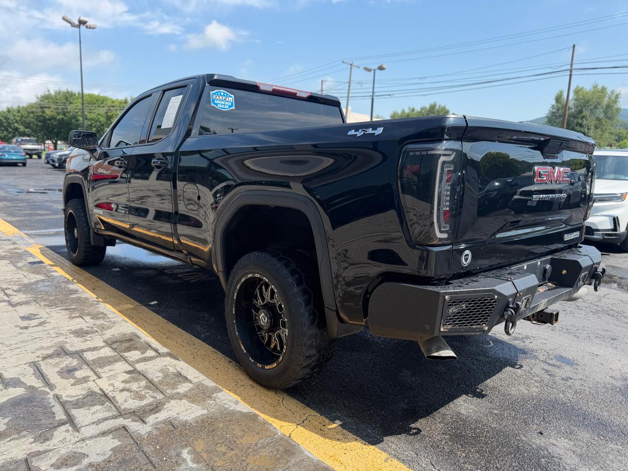 GMC Sierra 1500  2019