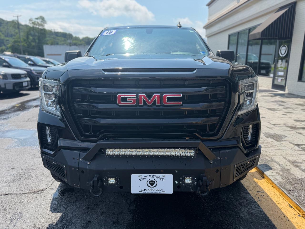 GMC Sierra 1500  2019