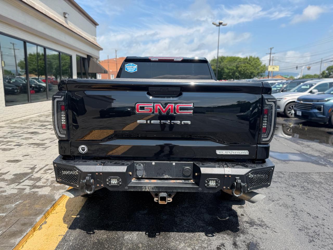 GMC Sierra 1500  2019