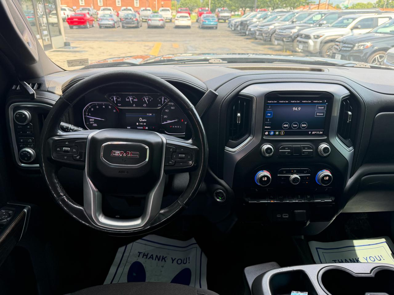 GMC Sierra 1500  2019