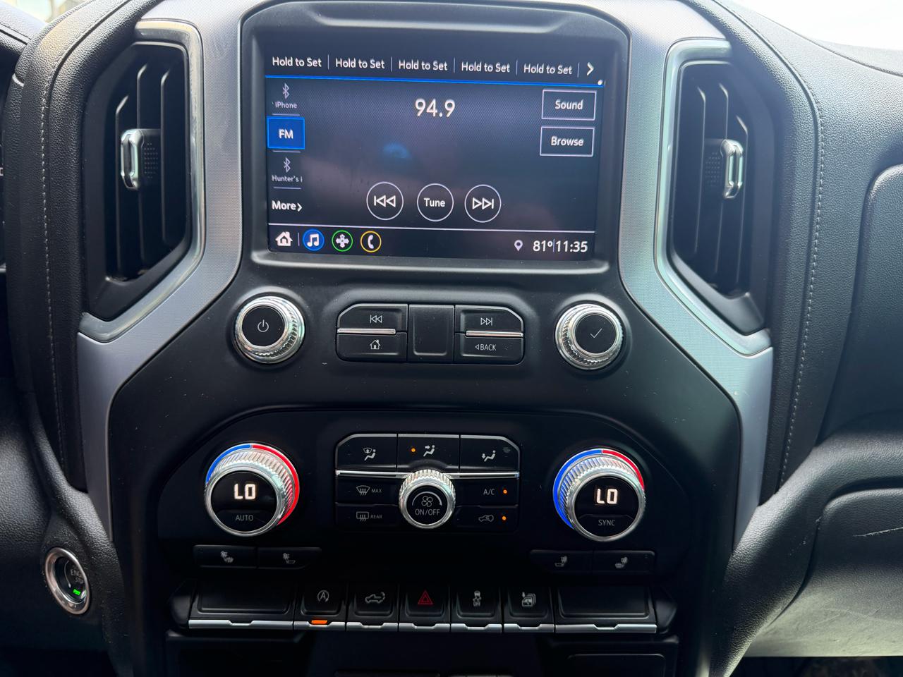 GMC Sierra 1500  2019