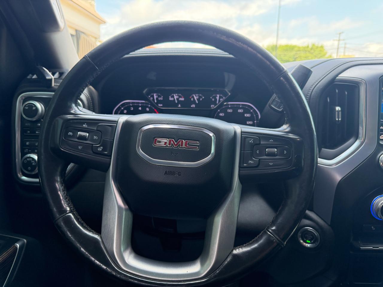GMC Sierra 1500  2019