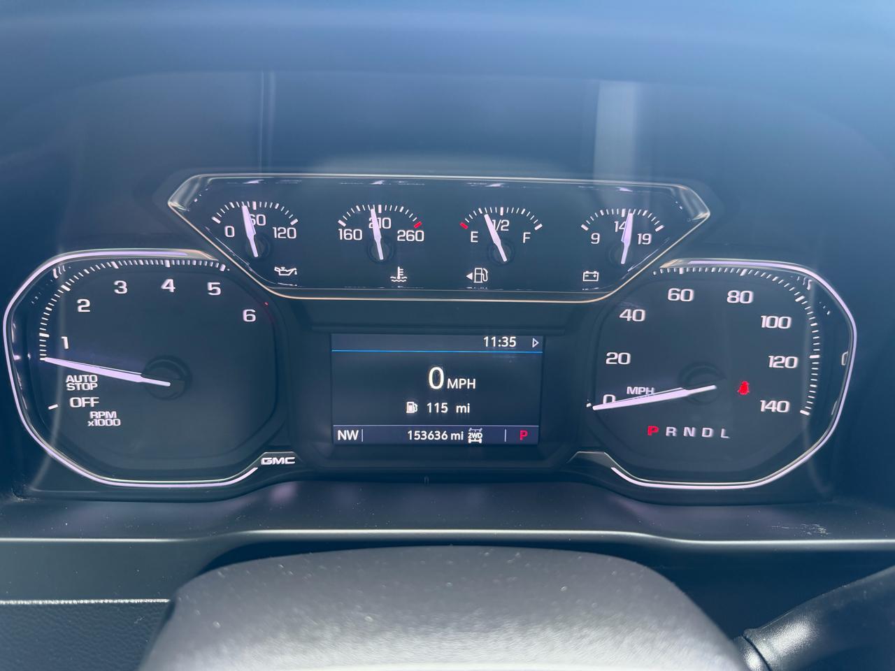 GMC Sierra 1500  2019