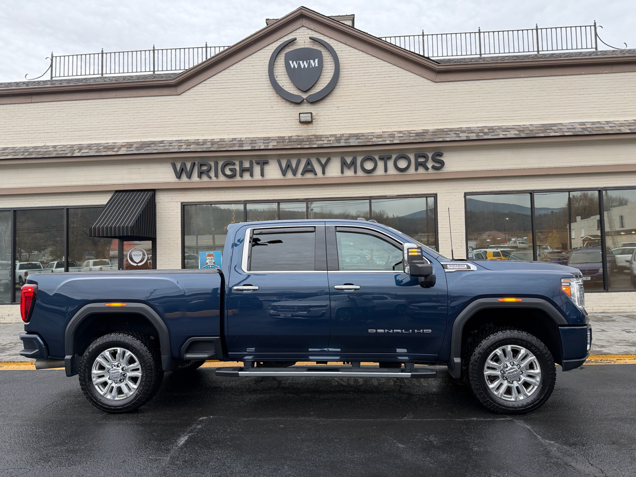 2020 Gmc Sierra Denali photo 2