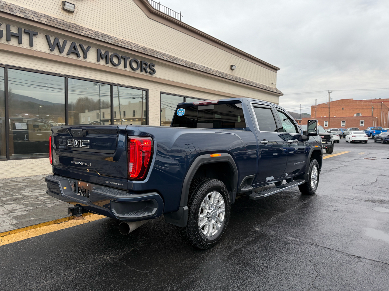 2020 Gmc Sierra Denali photo 3