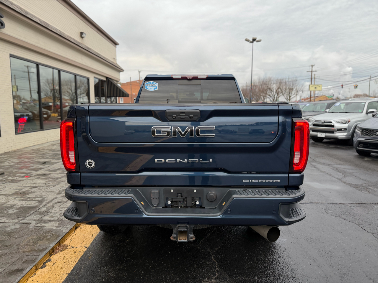2020 Gmc Sierra Denali photo 4