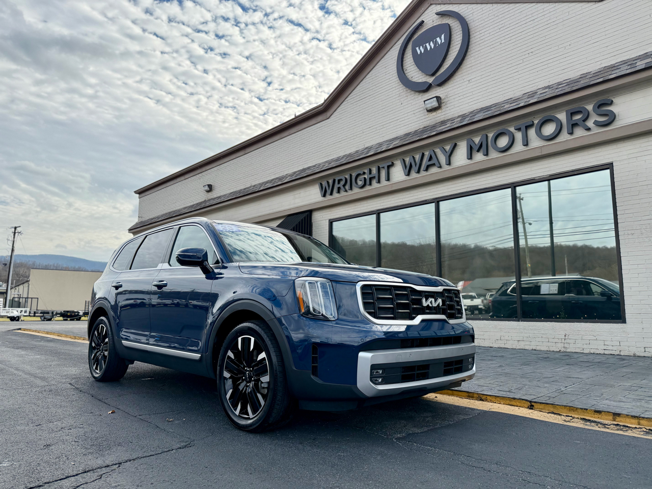 2023 Kia Telluride SX PRESTIGE AWD