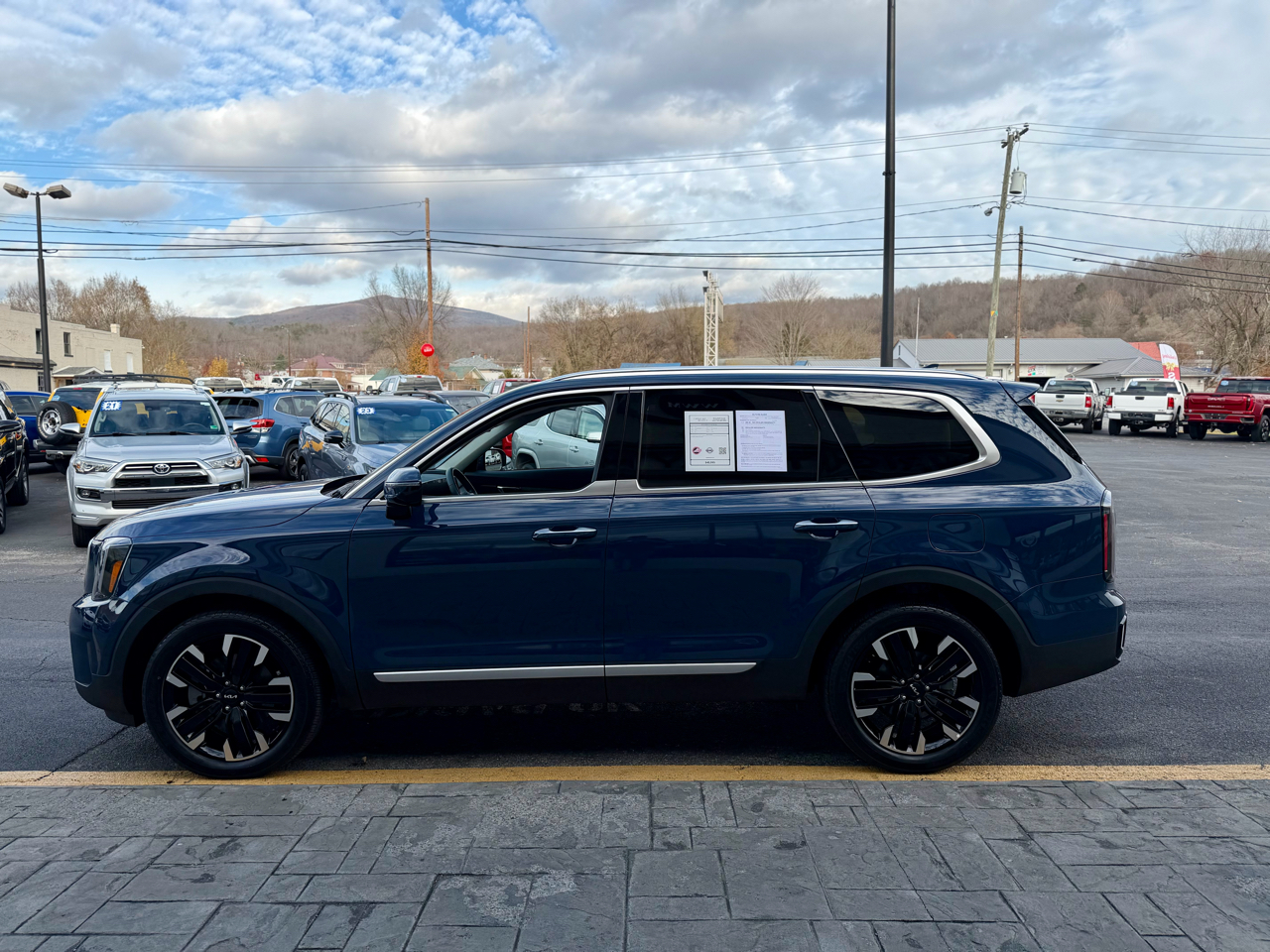 2023 Kia Telluride SX X-Line Prestige X-Pro photo 2