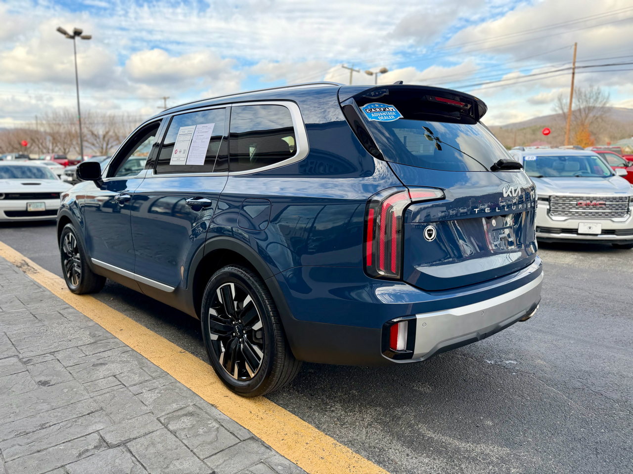 2023 Kia Telluride SX X-Line Prestige X-Pro photo 3