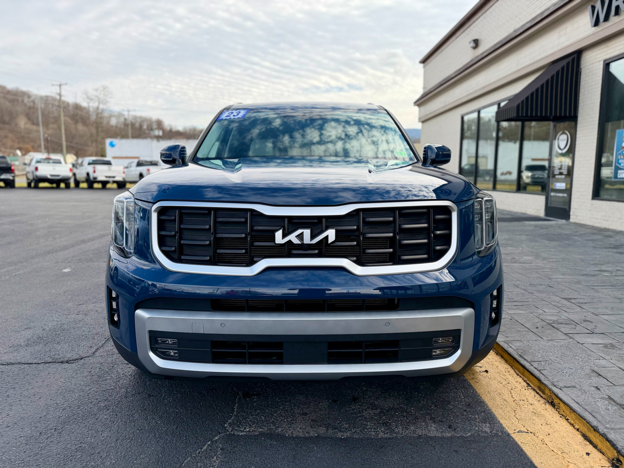 2023 Kia Telluride SX X-Line Prestige X-Pro photo 4