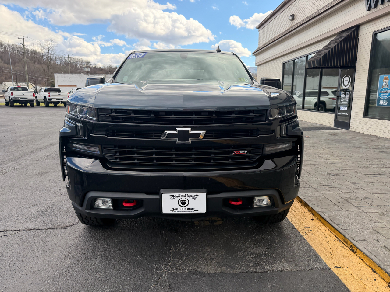 2020 Chevrolet Silverado 1500 LT Trail Boss photo 3