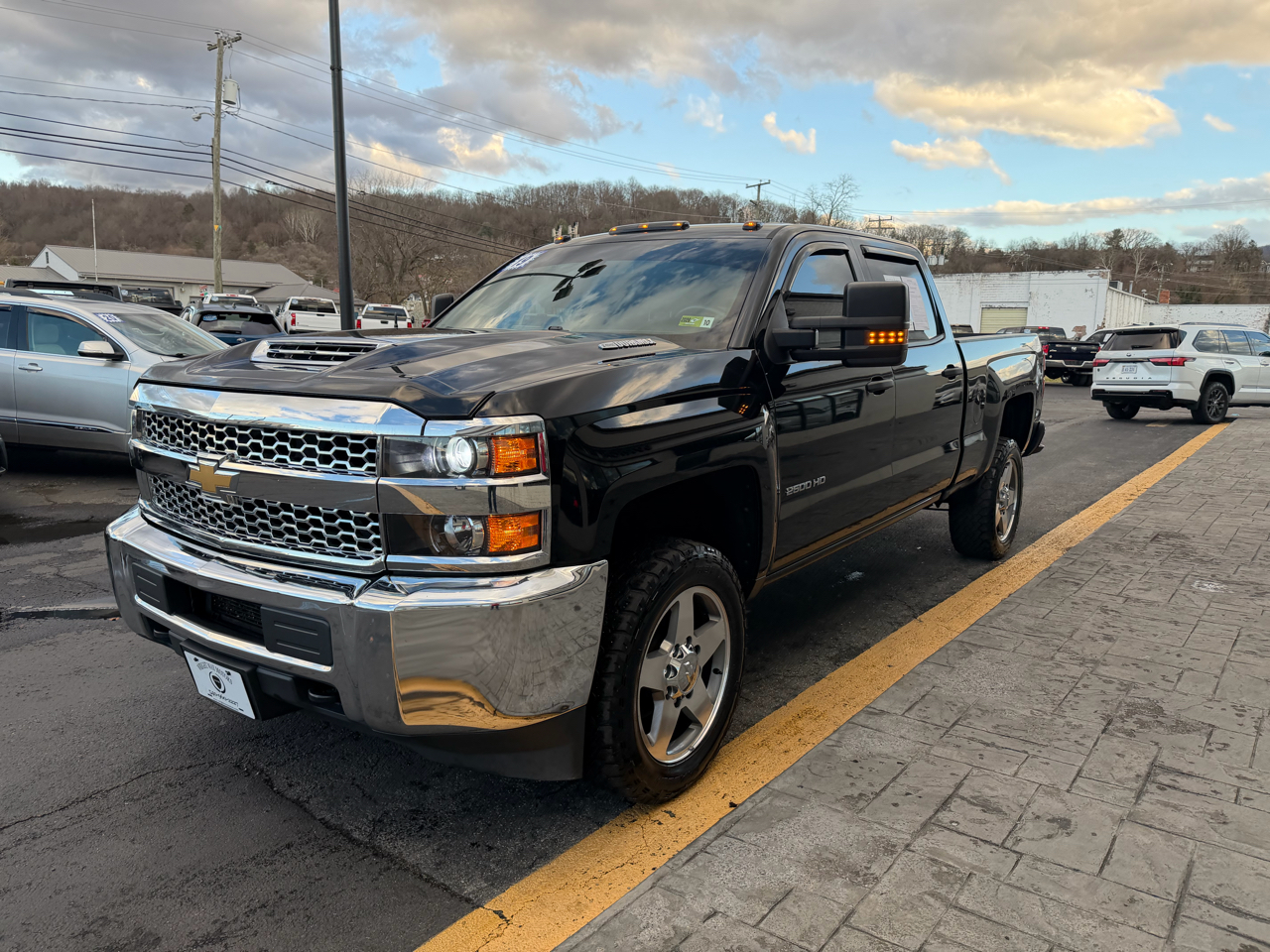 2019 Chevrolet Silverado 2500HD Work Truck photo 4