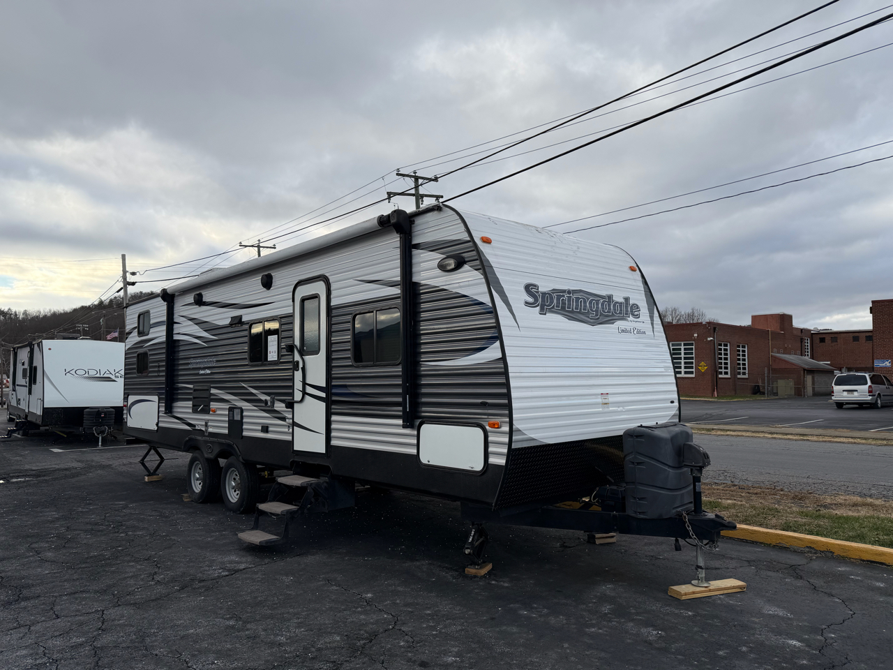 2016 Keystone Unknown TRL