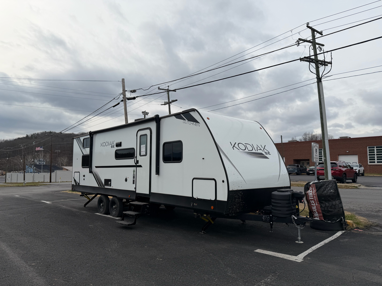 2024 Keystone Kodiak 