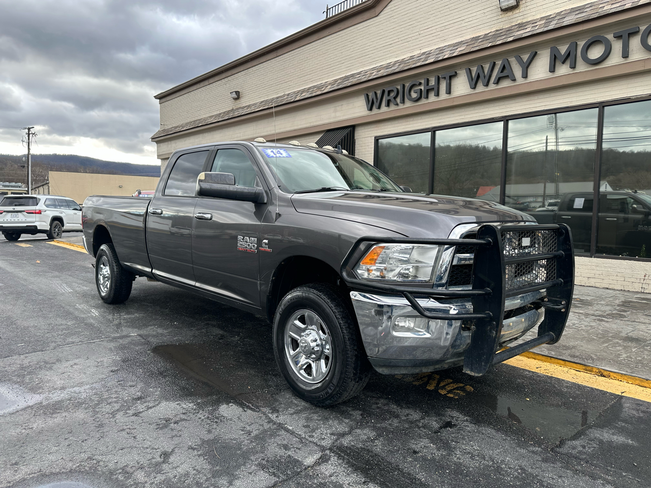 2014 RAM Ram 2500 Pickup SLT