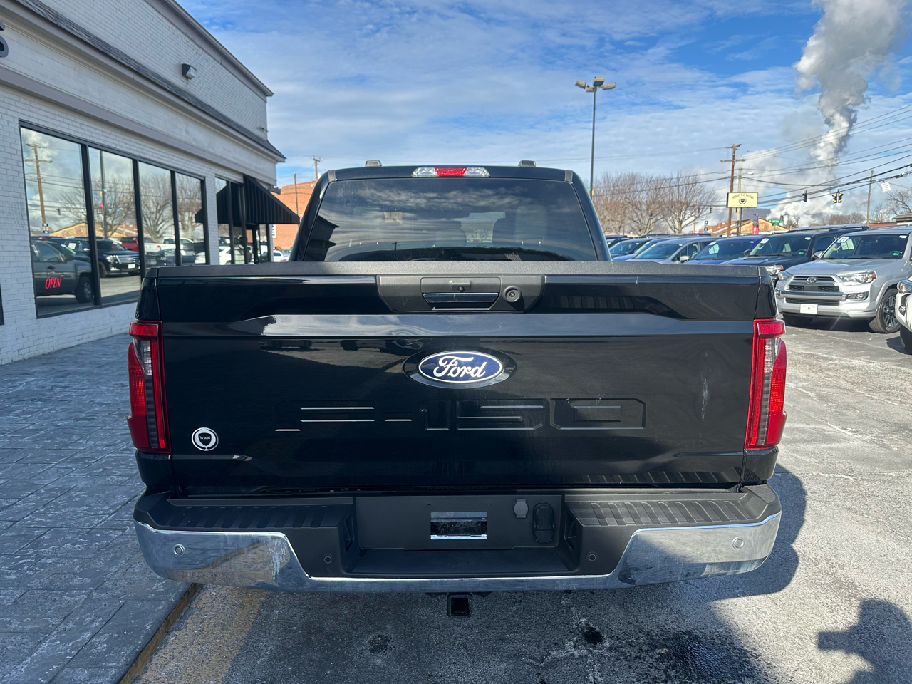 Ford F-150  2024
