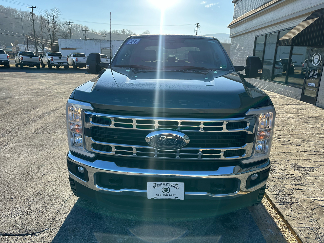 Ford F-250 SD  2024
