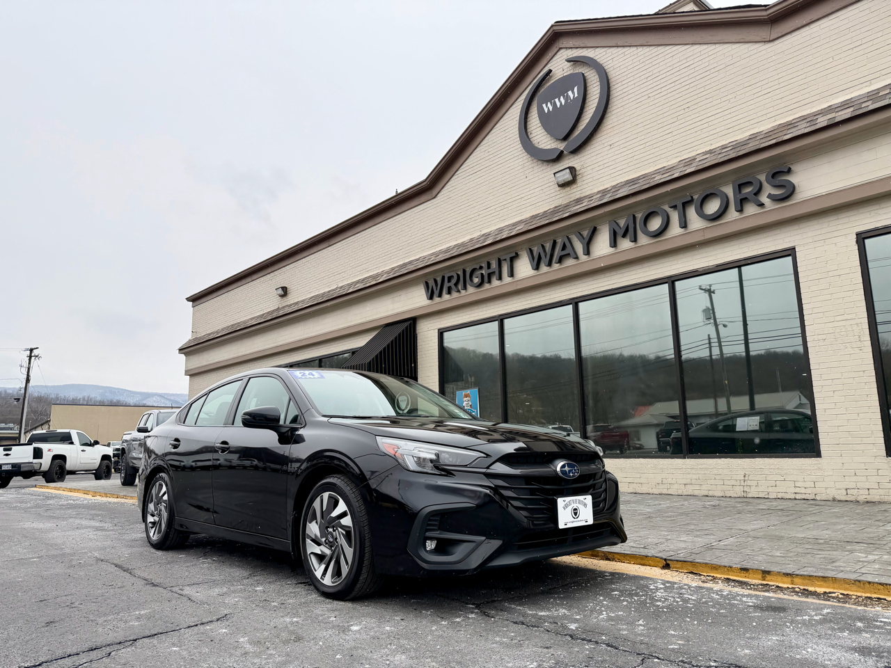 2024 Subaru Legacy LIMITED AWD