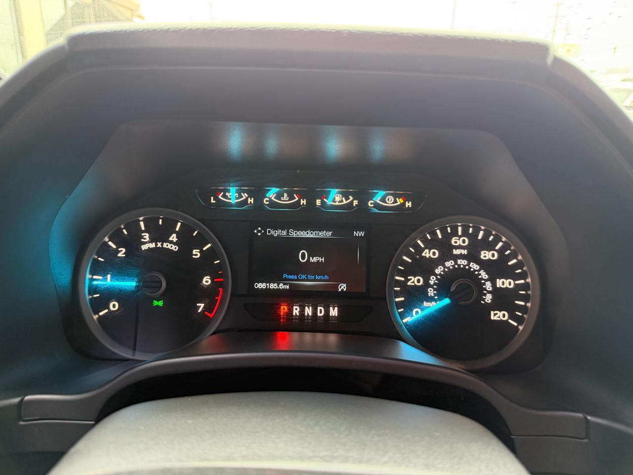 Ford F-150 4WD SuperCrew 139" XLT 2020