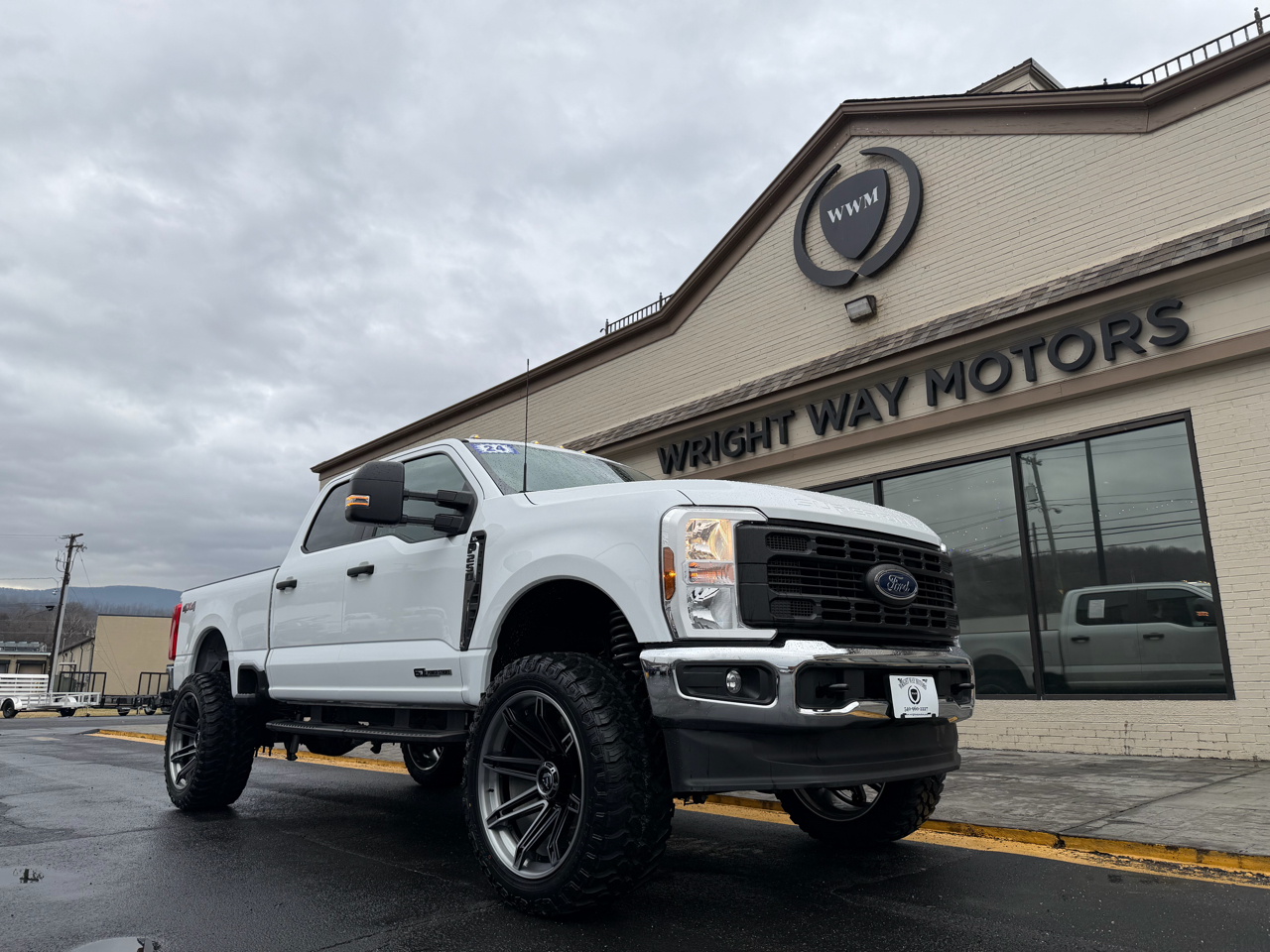 2024 Ford F-250 Super Duty XL's photo