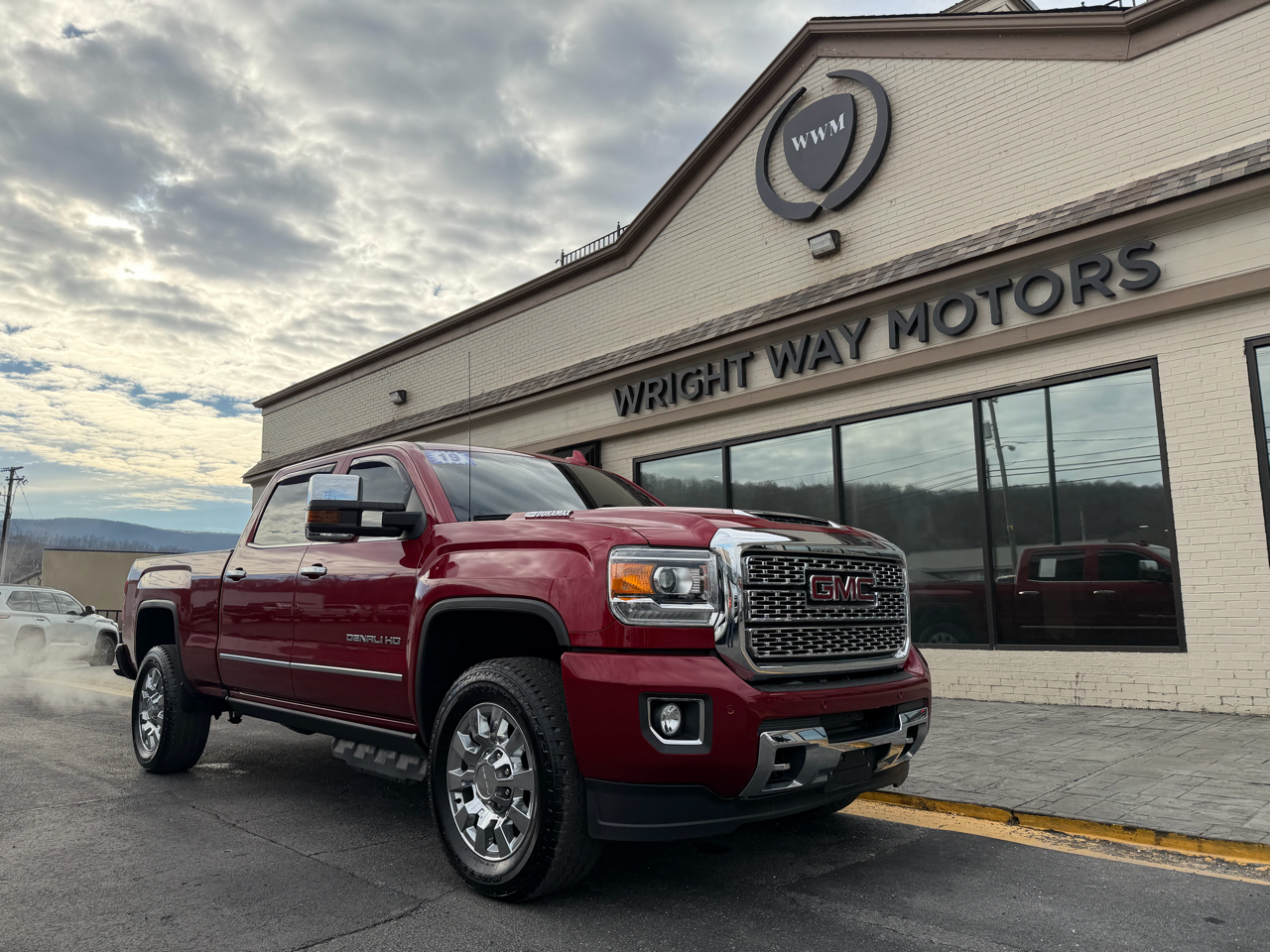 2019 GMC Sierra 2500 Denali HD Denali's photo