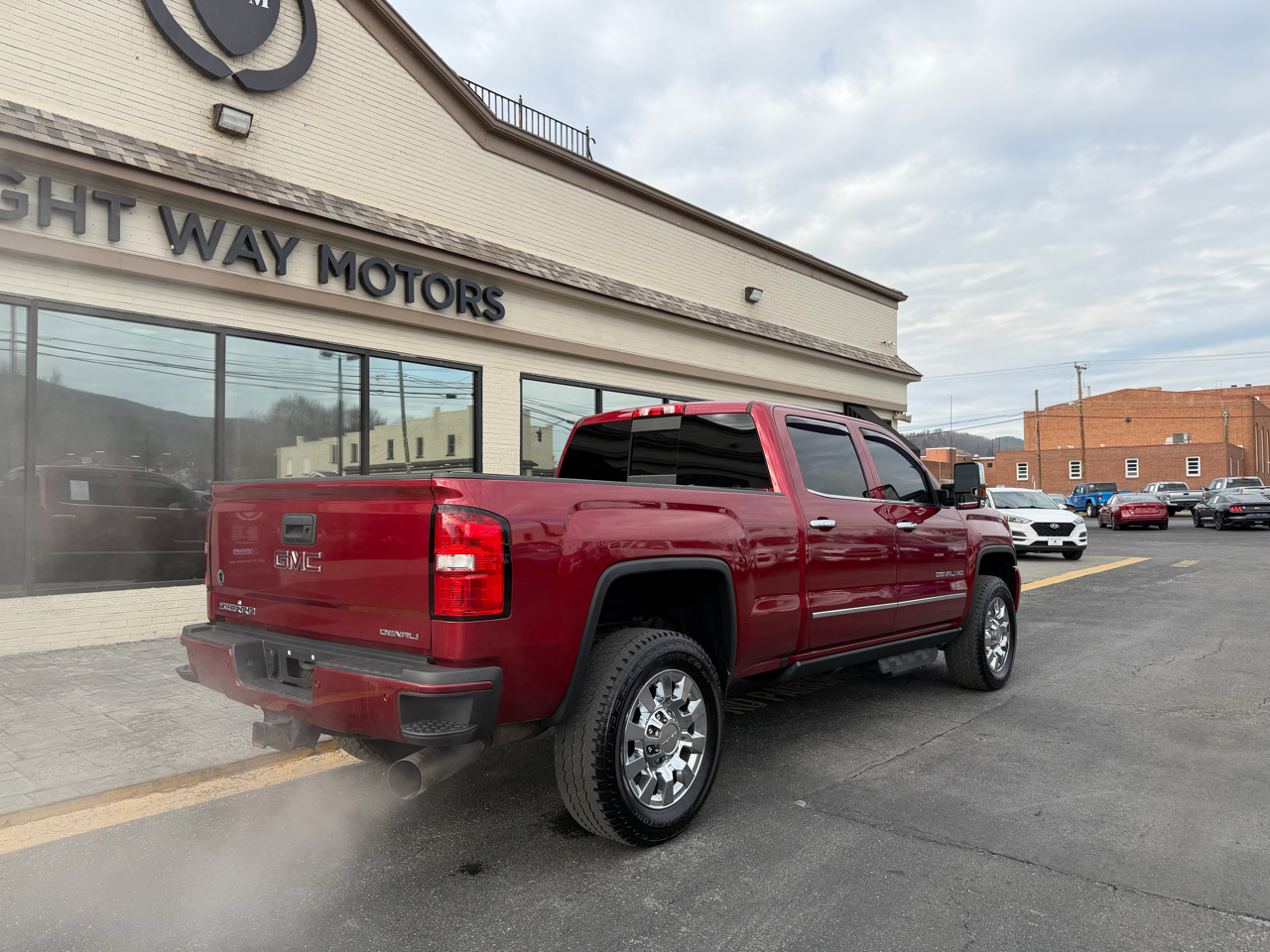 GMC Sierra 2500HD  2019