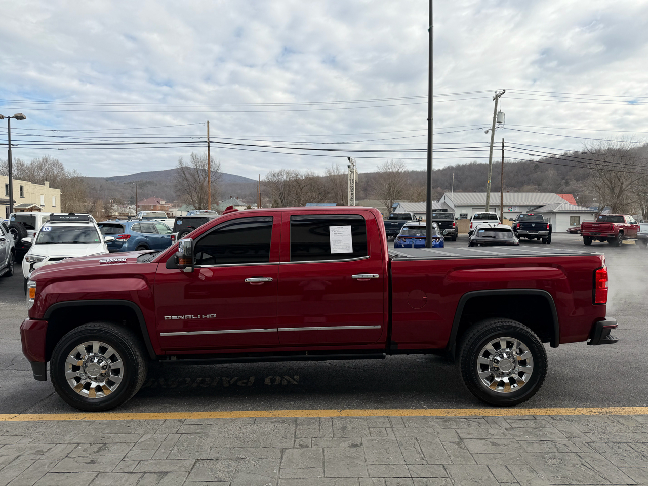 GMC Sierra 2500HD  2019