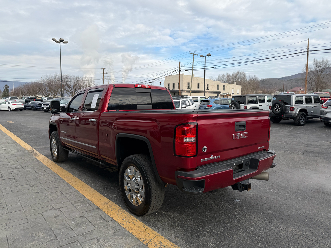 GMC Sierra 2500HD  2019