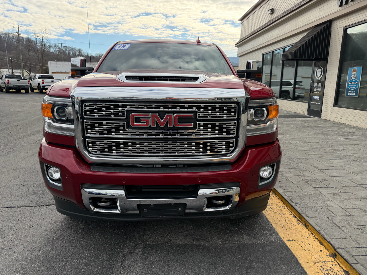 GMC Sierra 2500HD  2019