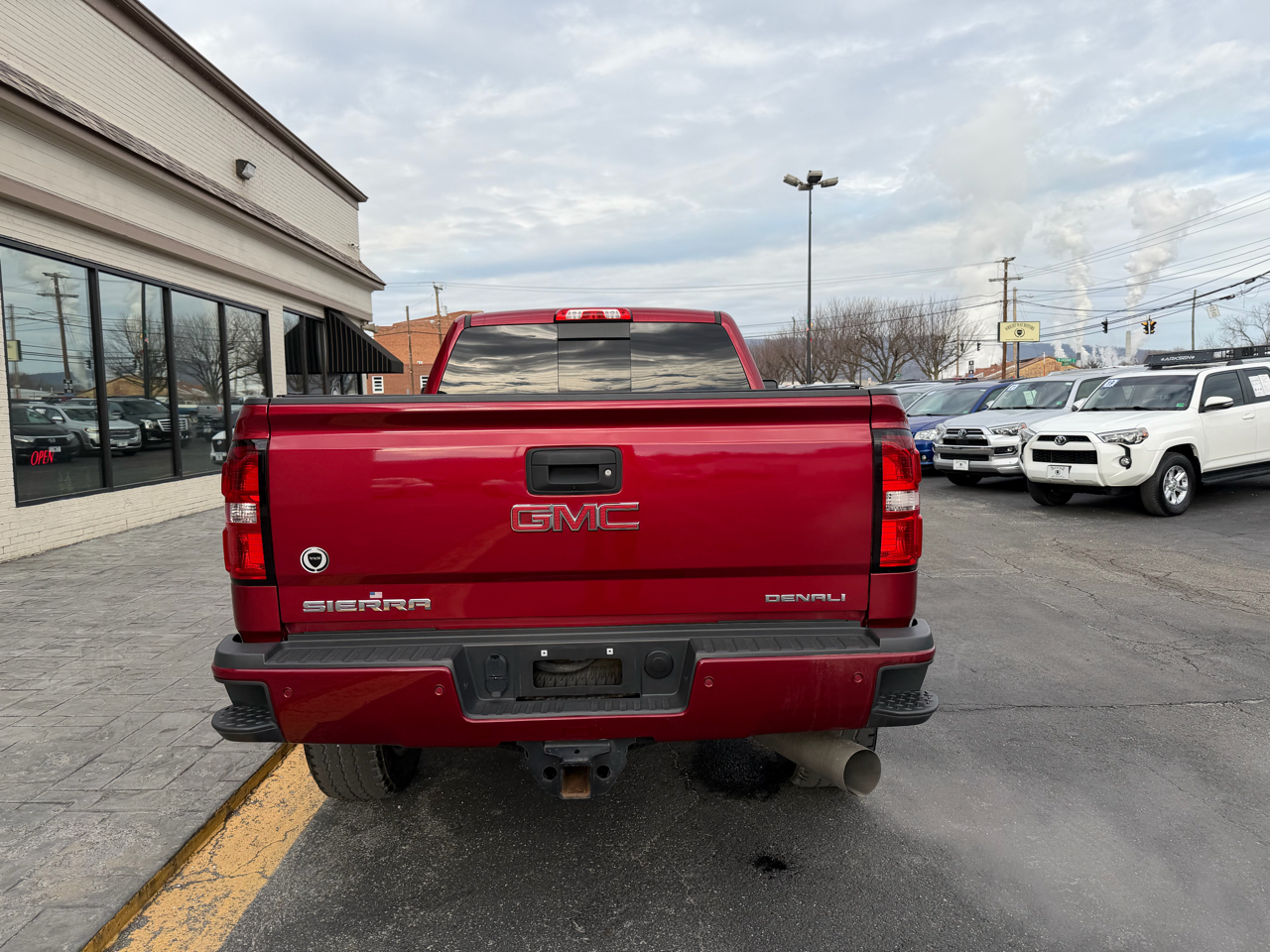 GMC Sierra 2500HD  2019