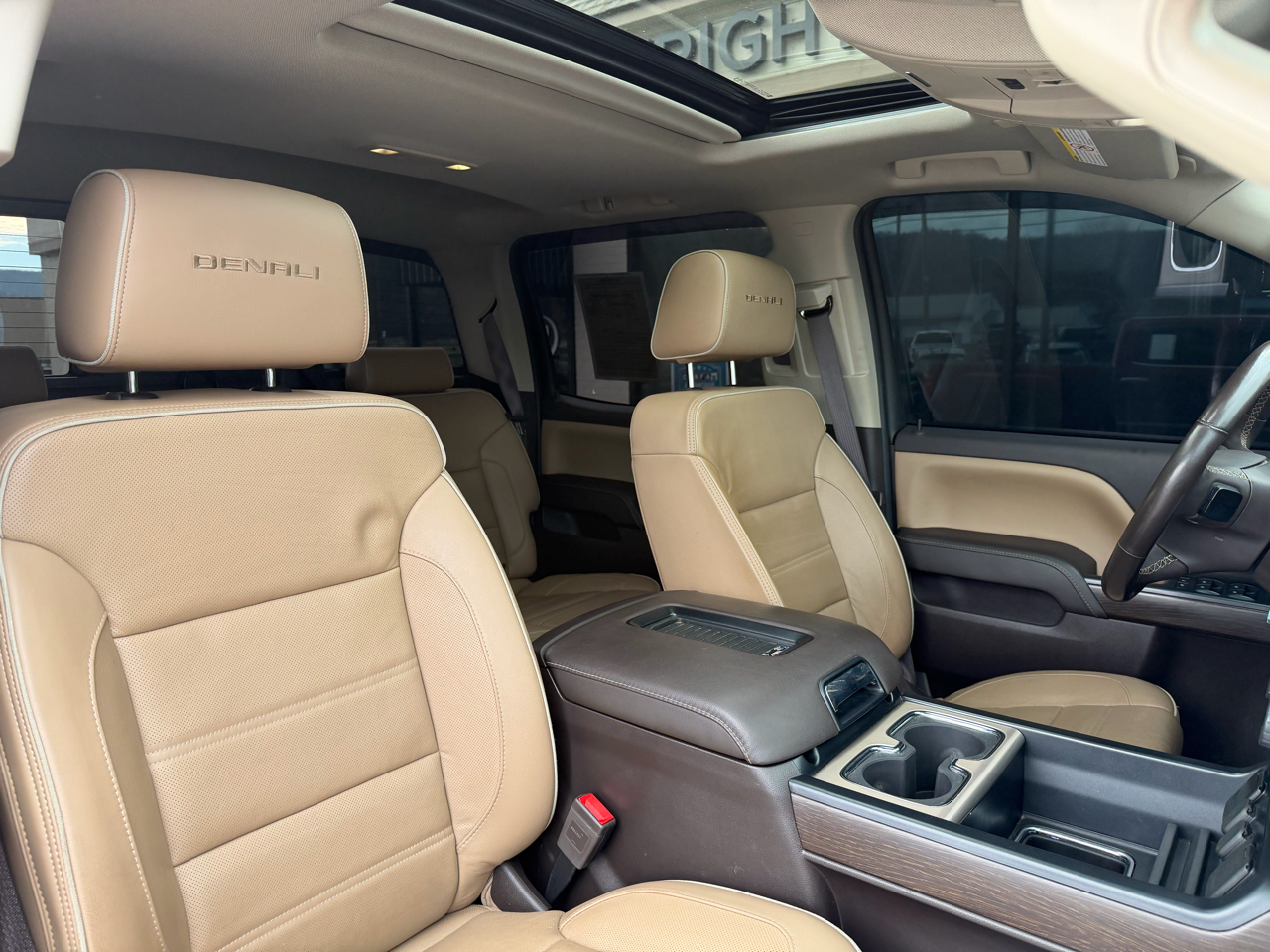 GMC Sierra 2500HD  2019