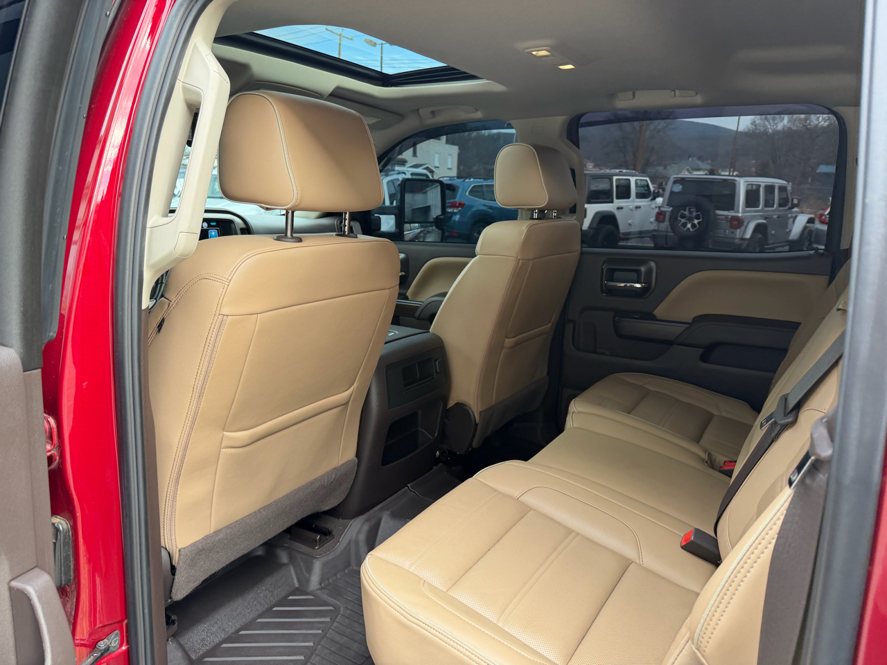 GMC Sierra 2500HD  2019