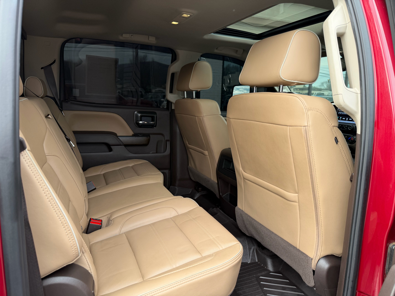 GMC Sierra 2500HD  2019