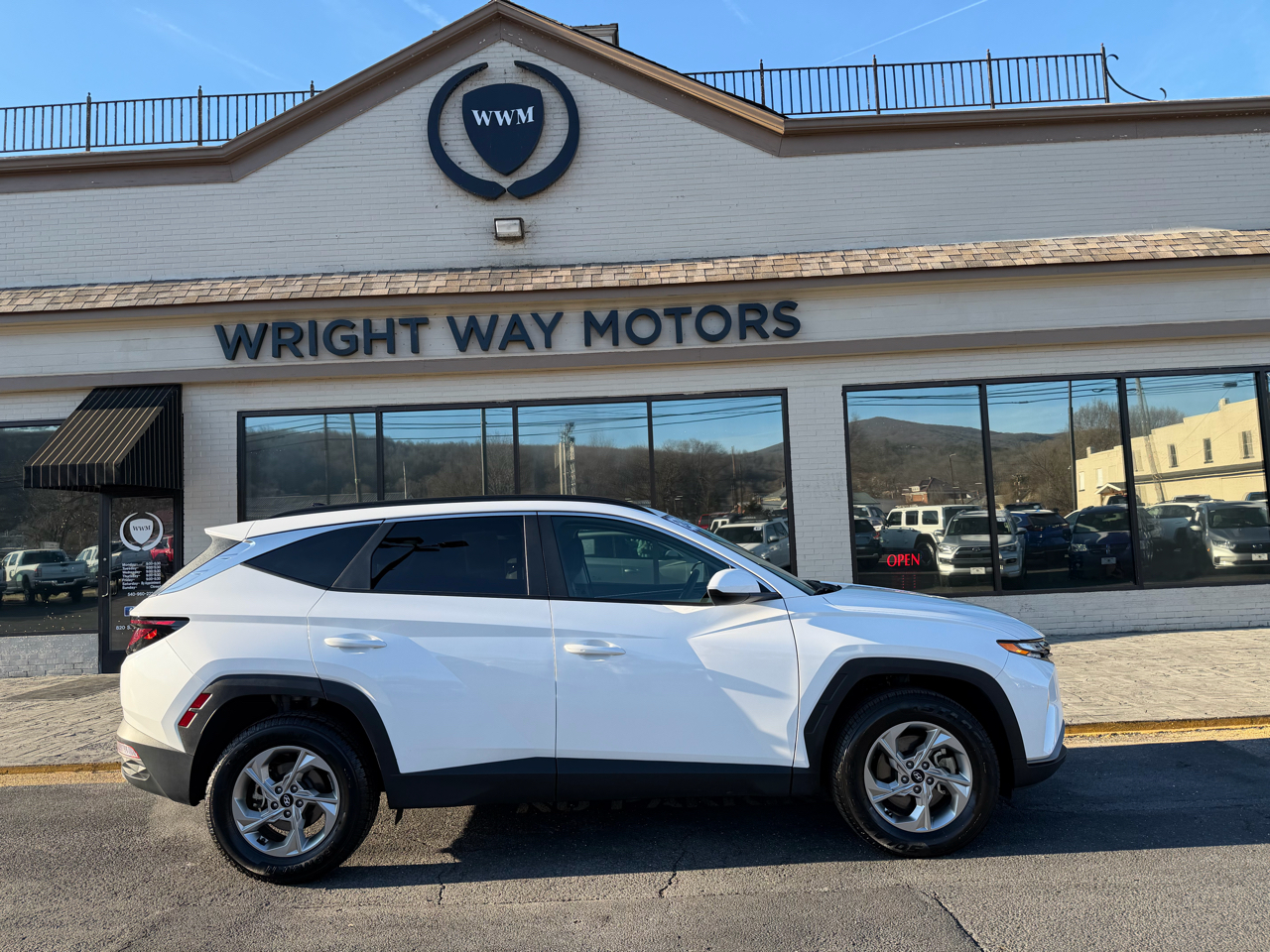 Hyundai Tucson SEL AWD 2024