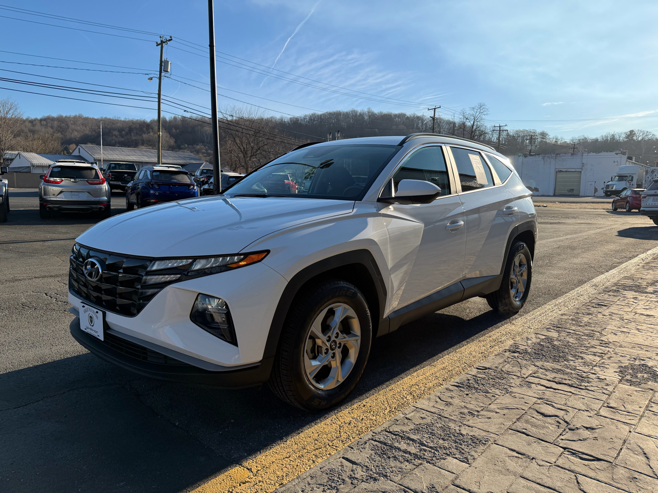 Hyundai Tucson SEL AWD 2024