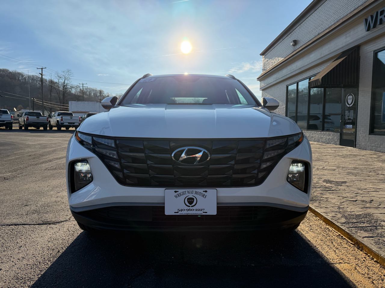 Hyundai Tucson SEL AWD 2024