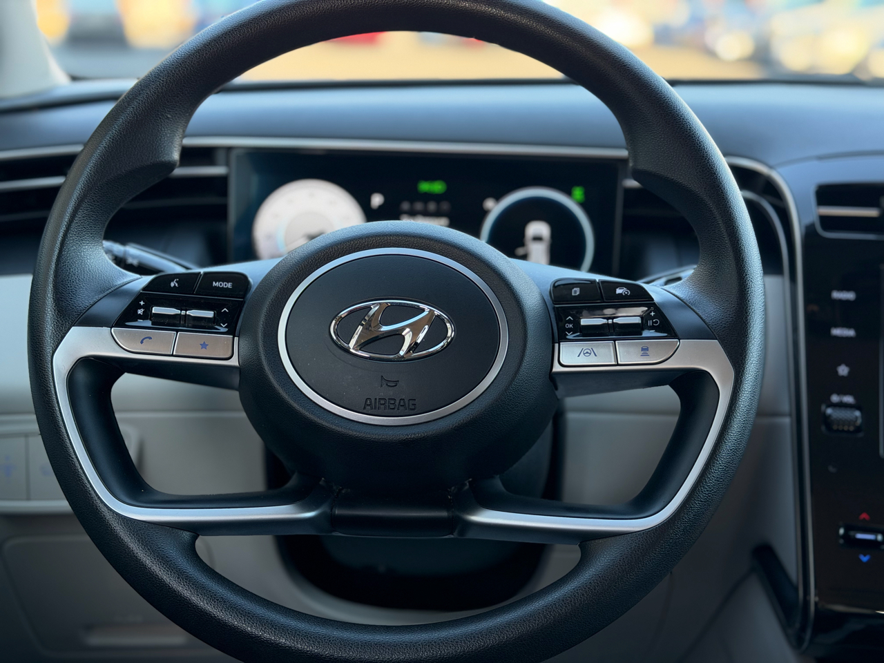 Hyundai Tucson SEL AWD 2024